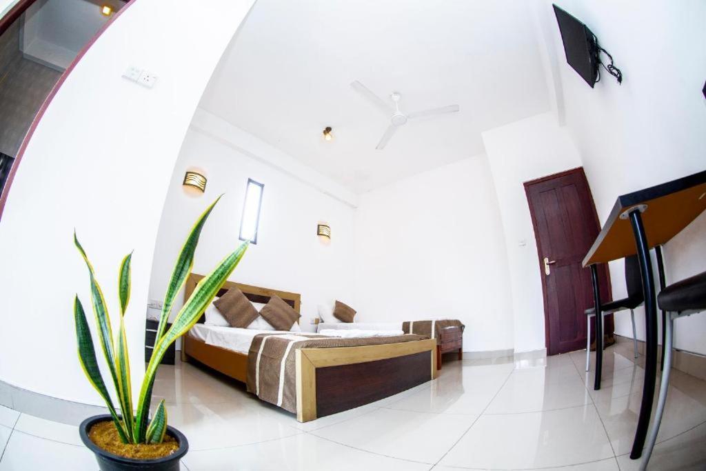 Hotel Blue Bird Negombo Exterior photo